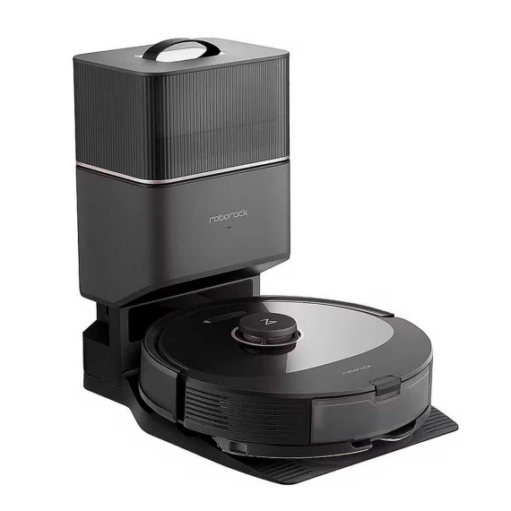 пылесос робот ROBOROCK Q8 MAX+ Black