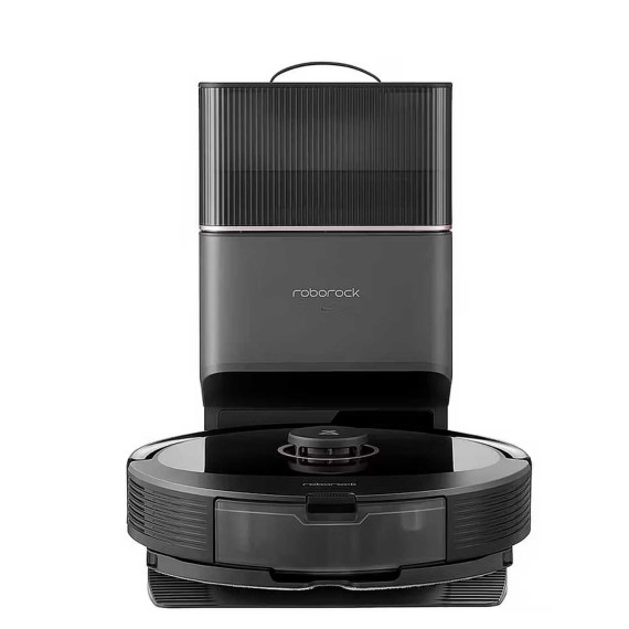 пылесос робот ROBOROCK Q8 MAX+ Black