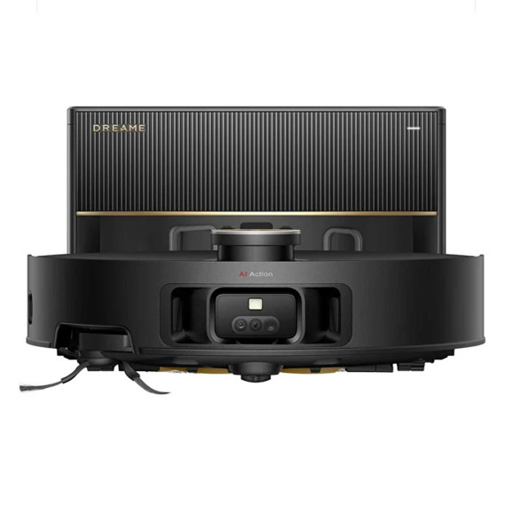 vacuum cleaner robot DREAME X50 Master Black