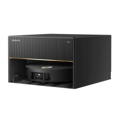 пылесос робот DREAME X50 Master Black