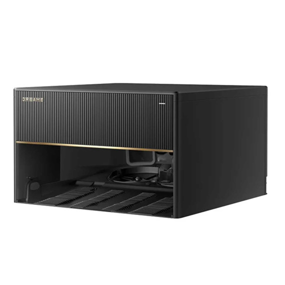 vacuum cleaner robot DREAME X50 Master Black