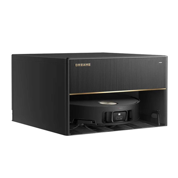 vacuum cleaner robot DREAME X50 Master Black