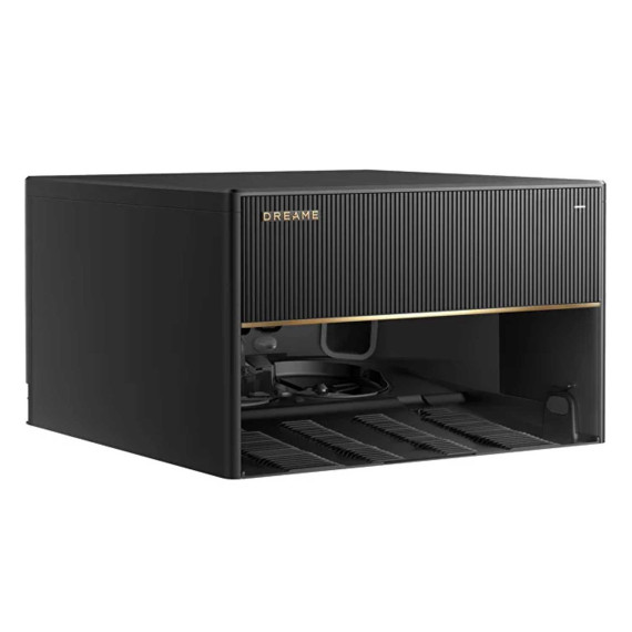 vacuum cleaner robot DREAME X50 Master Black