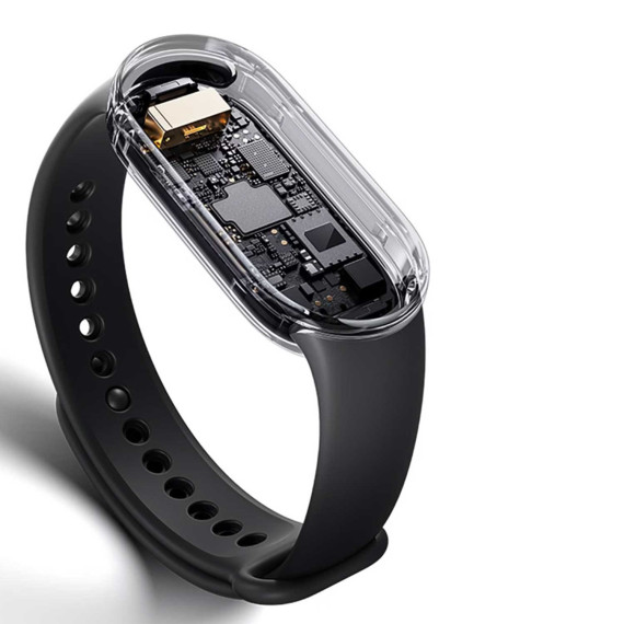 სმარტ საათი XIAOMI Smart Band 10 (Midnight Black)