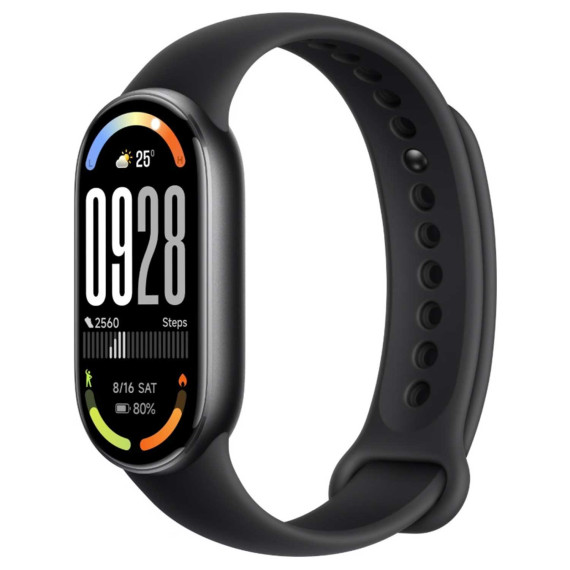 სმარტ საათი XIAOMI Smart Band 10 (Midnight Black)