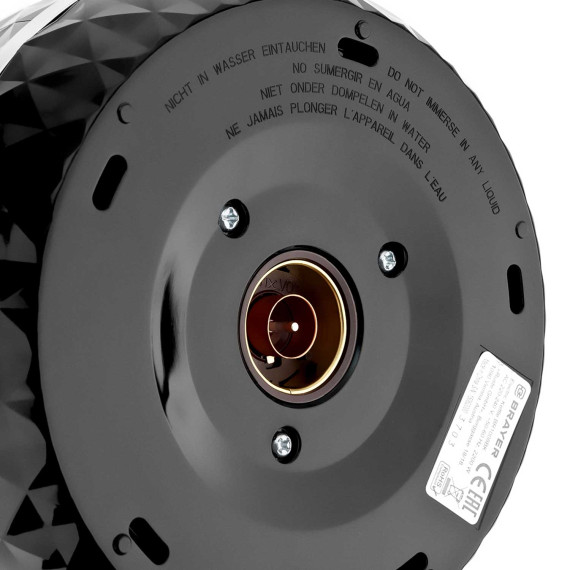 ელექტრო ჩაიდანი BRAYER BR1008BK