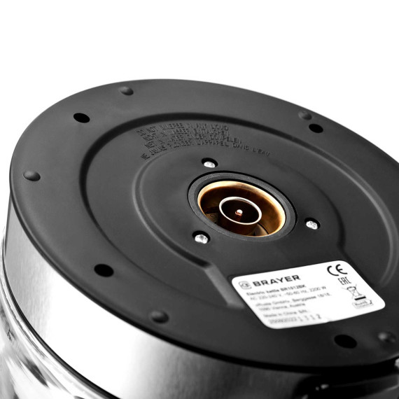 ელექტრო ჩაიდანი BRAYER BR1012BK