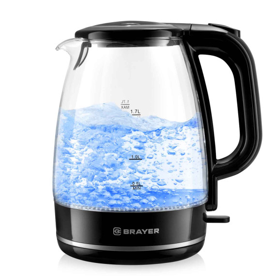 ელექტრო ჩაიდანი BRAYER BR1030