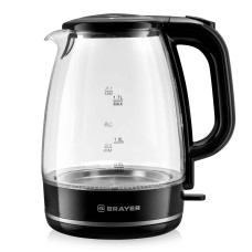 ელექტრო ჩაიდანი BRAYER BR1030