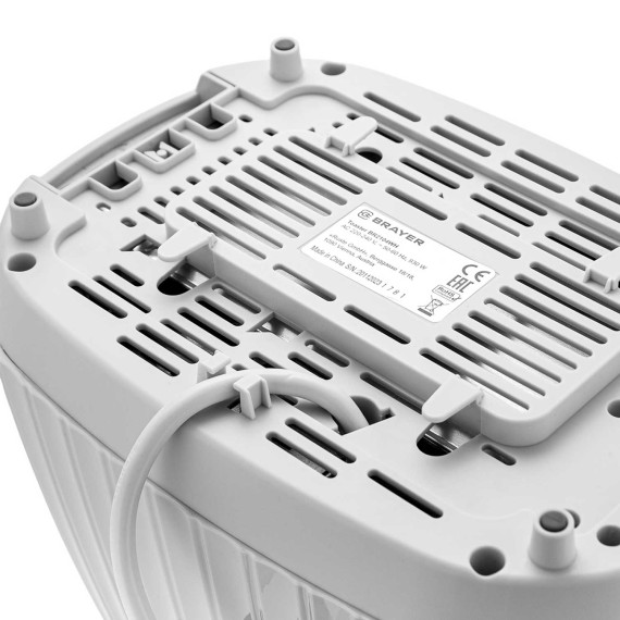 ტოსტერი BRAYER BR2104WH