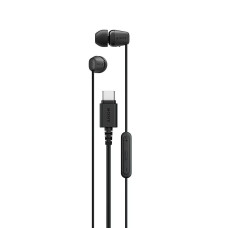 headphone SONY IER-EX15C/BZE USB-C (Black)