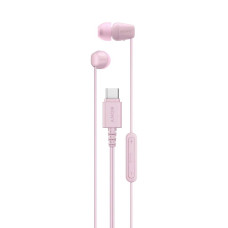 headphone SONY IER-EX15C/PZE USB-C (Pink)
