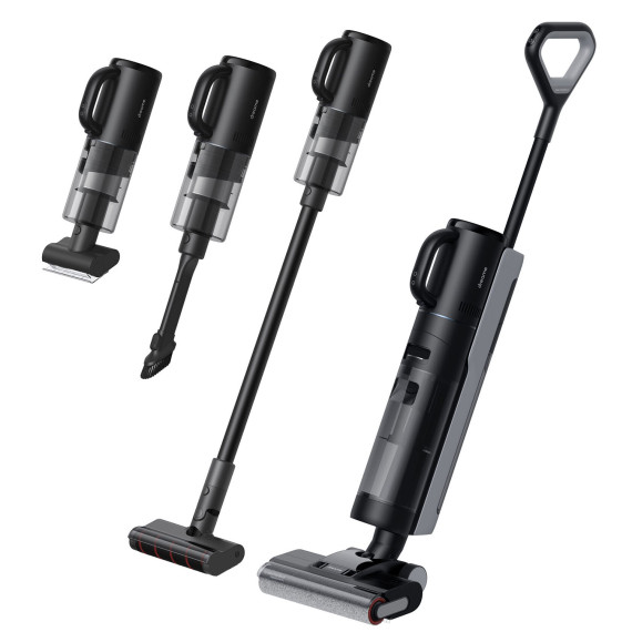 vacuum cleaner wireless DREAME H12 DUAL BLACK