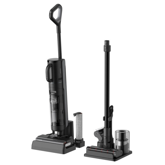 vacuum cleaner wireless DREAME H12 DUAL BLACK