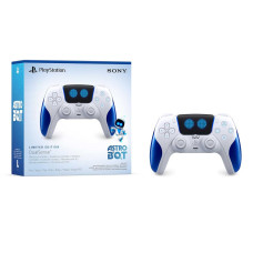 ps accessories PLAYSTATION DualSense PS5 (Astro Bot White)