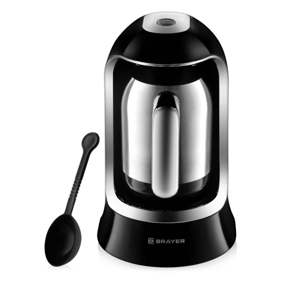 ყავის მადუღარა ავტომატური BRAYER BR1145