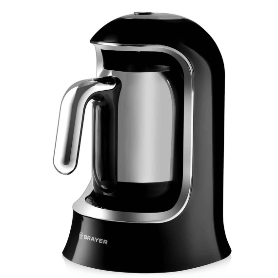 ყავის მადუღარა ავტომატური BRAYER BR1145