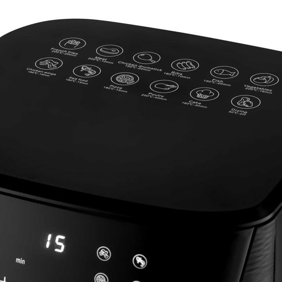 აეროგრილები BRAYER BR2038