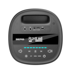 hi-fi system BERG AS-628M