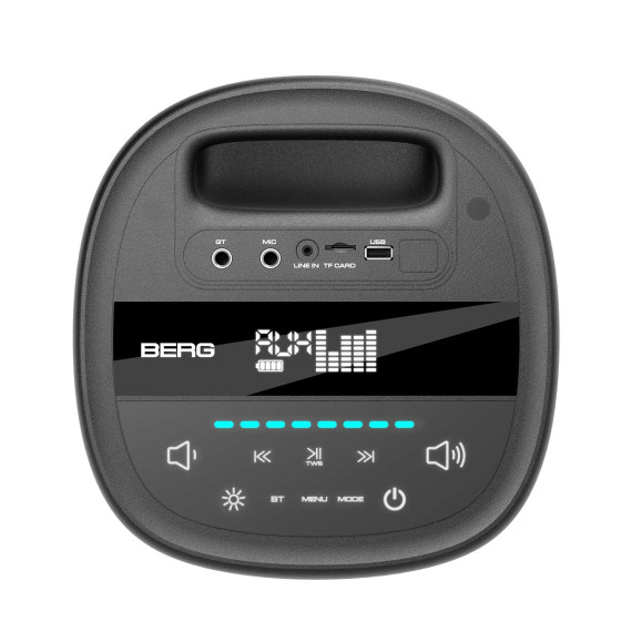 სახლის აუდიო სისტემა BERG AS-628M