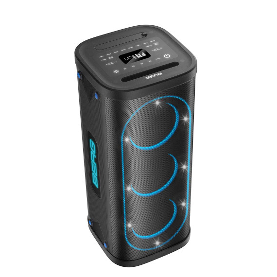 სახლის აუდიო სისტემა BERG AS-669M