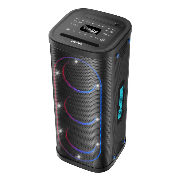 სახლის აუდიო სისტემა BERG AS-669M