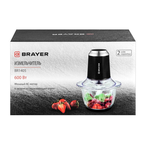 ჩოპერი BRAYER BR1405