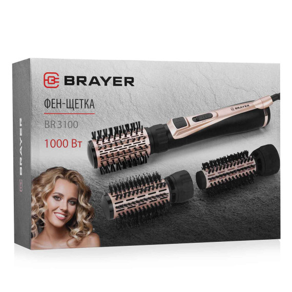 ფენი BRAYER BR3100