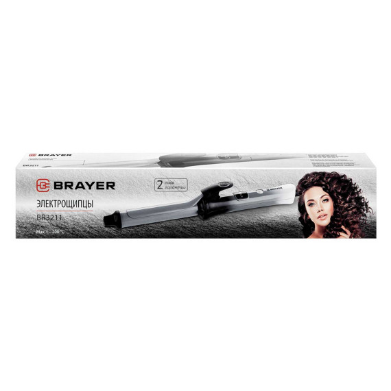 თმის გასასწორებელი BRAYER BR3211