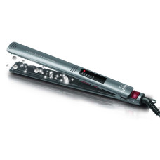 hair styler GA.MA ELEGANCE LED TITAN KERATION