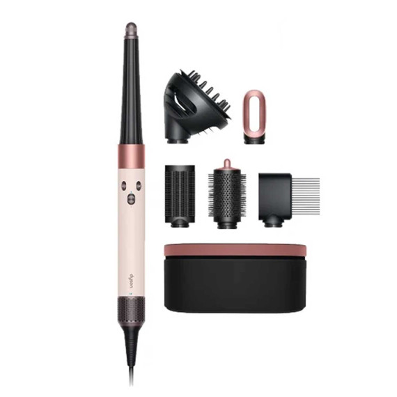 თმის გასასწორებელი DYSON HS08 CePk/ RoseGd