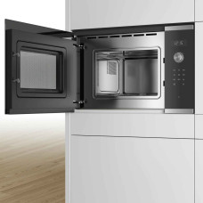 microwave oven built in BOSCH BFL524MS0
