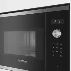 microwave oven built in BOSCH BFL524MS0