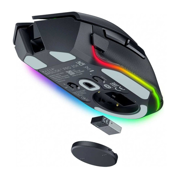 კომპიუტერული მაუსი RAZER Basilisk V3 Pro 35K (Black)