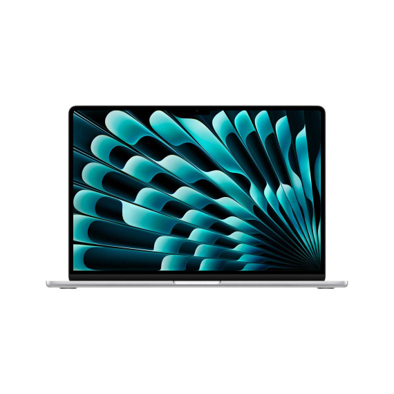 ნოუთბუქი APPLE MacBook Air 15 (Apple M5) 24GB 1TB (Silver) (A3448)