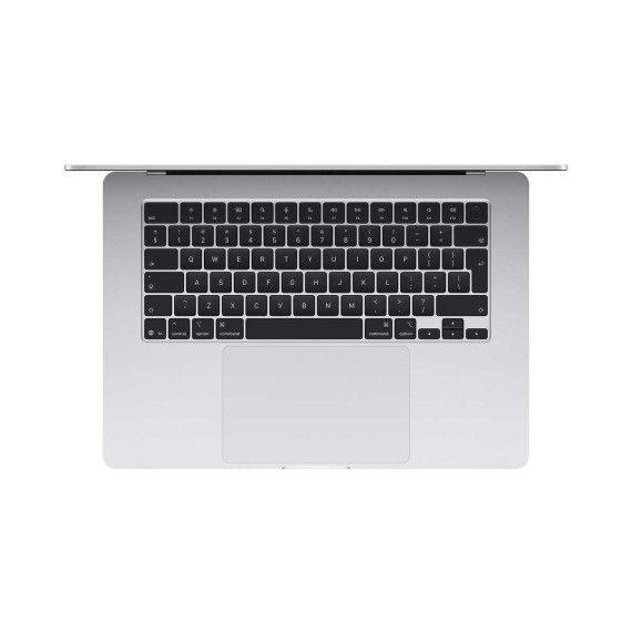 ნოუთბუქი APPLE MacBook Air 15 (Apple M5) 24GB 1TB (Silver) (A3448)