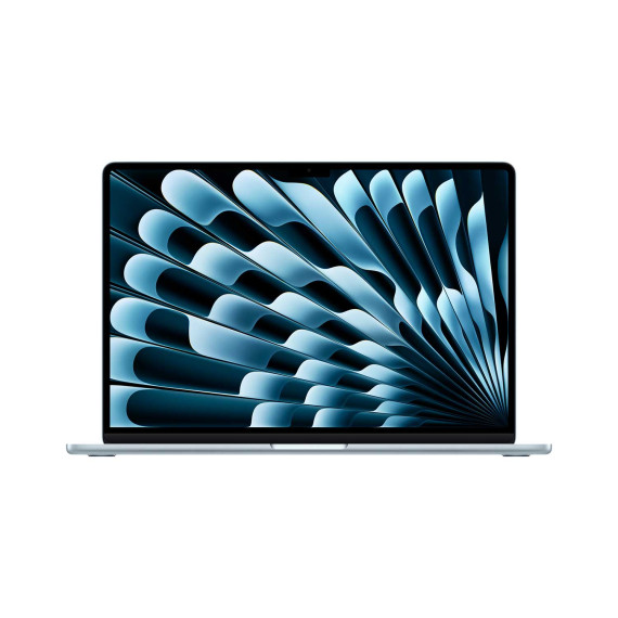 ნოუთბუქი APPLE MacBook Air 15 (Apple M5) 24GB 1TB (Sky Blue) (A3448)