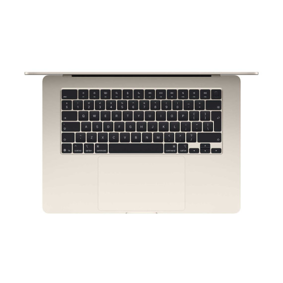 ნოუთბუქი APPLE MacBook Air 15 (Apple M5) 24GB 1TB (Starlight) (A3448)