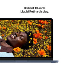 ნოუთბუქი APPLE MacBook Neo 13 (Apple A18 Pro) 8GB 512GB Touch ID (Indigo) (A3404)