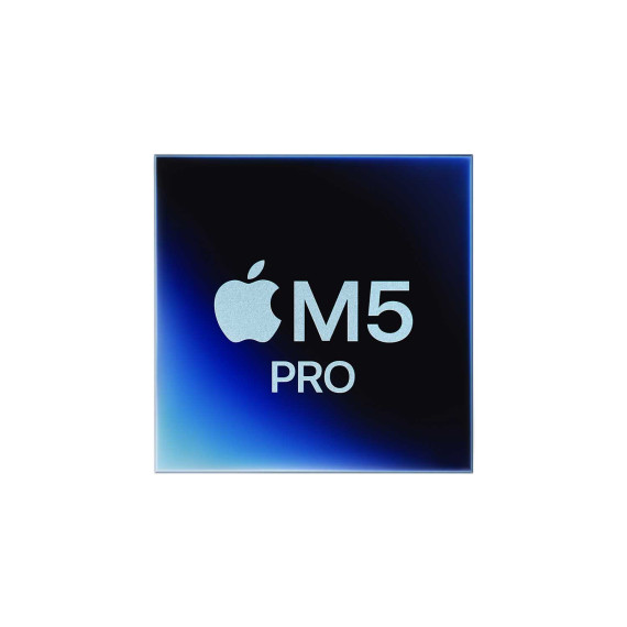 ნოუთბუქი APPLE MacBook Pro 14 (Apple M5 Pro) 24GB 1TB (Silver) (A3426)