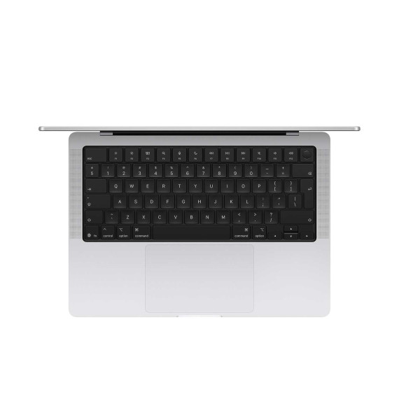 ნოუთბუქი APPLE MacBook Pro 14 (Apple M5 Pro) 24GB 1TB (Silver) (A3426)