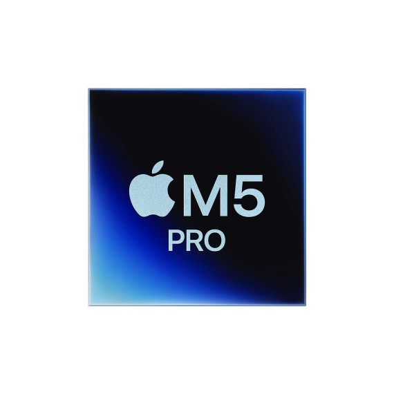ნოუთბუქი APPLE MacBook Pro 14 (Apple M5 Pro) 24GB 1TB (Space Black) (A3426)