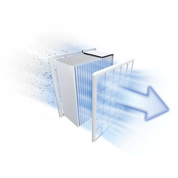 მტვერსასრუტი BOSCH BGS412000