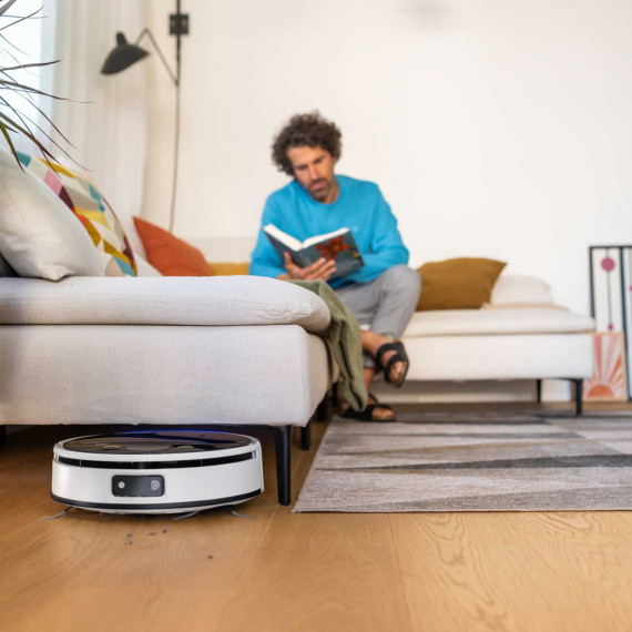 რობოტი მტვერსასრუტი KARCHER RVF 7 Comfort Extra *EU
