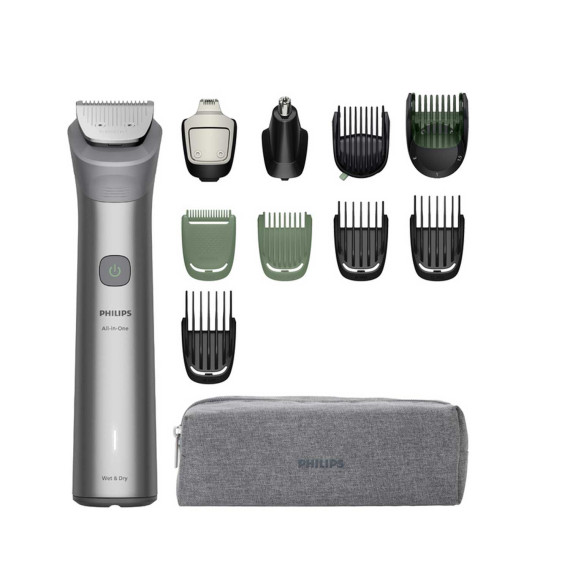 თმის საკრეჭი და ტრიმერი PHILIPS MG5941/15