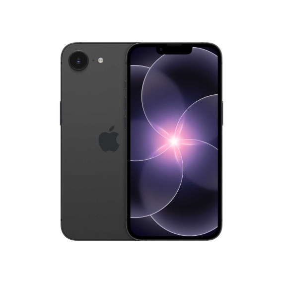 სმარტფონი APPLE iPhone 17e 256GB (Black) (A3634)