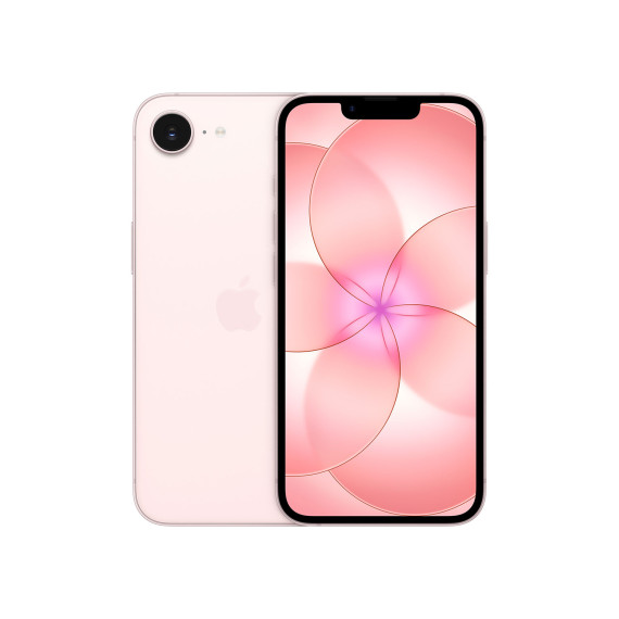 სმარტფონი APPLE iPhone 17e 256GB (Soft Pink) (A3634)