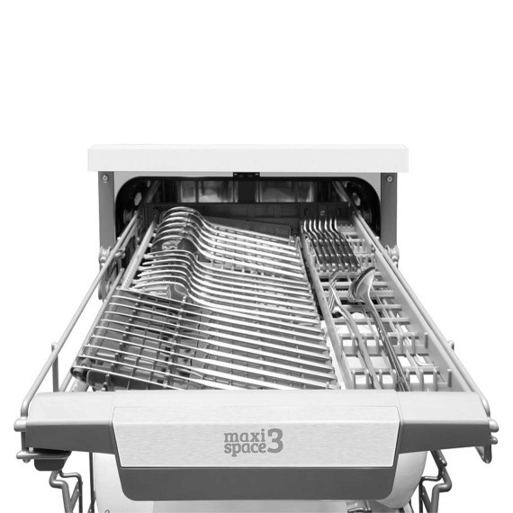 ჩასაშენებელი ჭურჭლის სარეცხი მანქანა HANSA ZIM 446KH