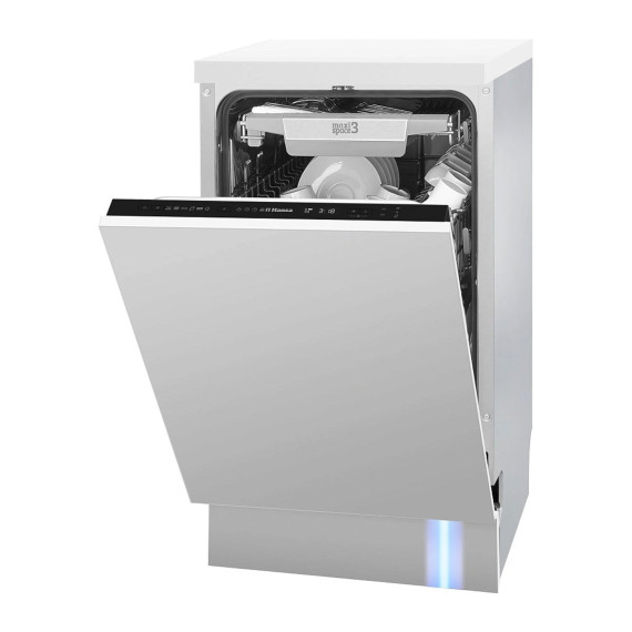 ჩასაშენებელი ჭურჭლის სარეცხი მანქანა HANSA ZIM 446KH