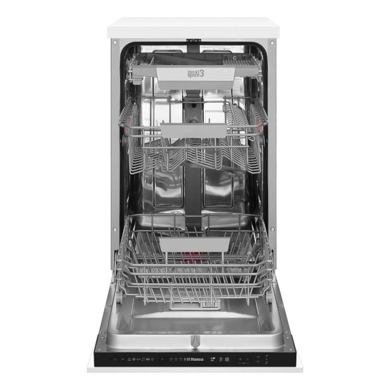 ჩასაშენებელი ჭურჭლის სარეცხი მანქანა HANSA ZIM 446KH